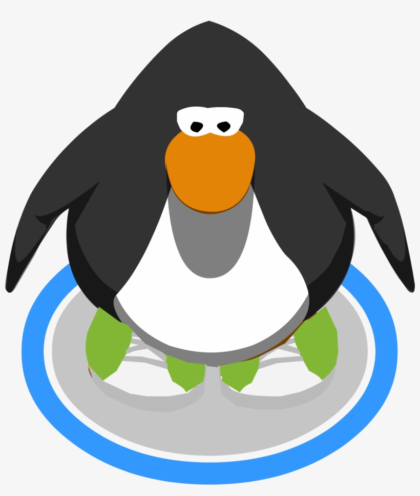 Club Penguin Penguin Png - Free Transparent PNG Download - PNGkey