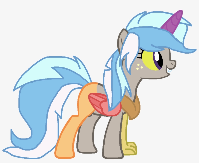 Hullabud Foal - Cartoon, transparent png #3884020