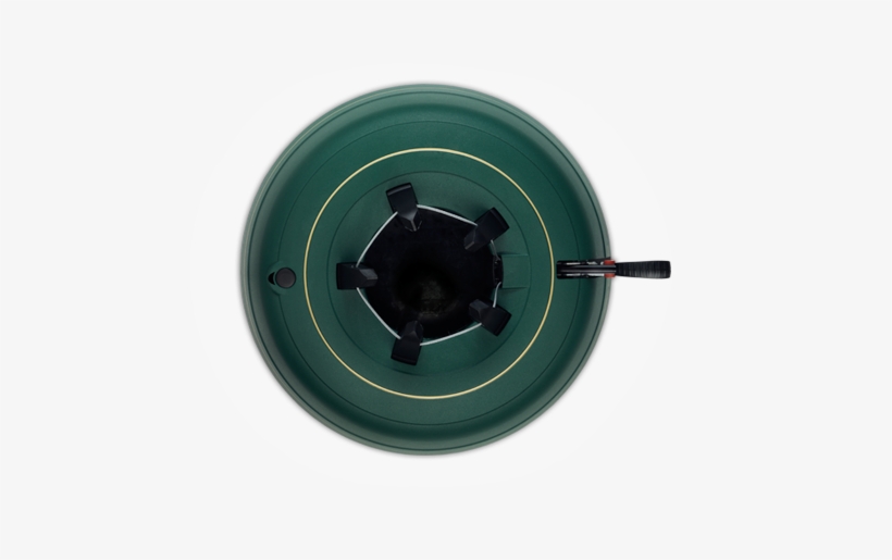 Krinner Tree Genie Xxl Top View - Krinner's Tree Genie Xxl Deluxe, transparent png #3884134