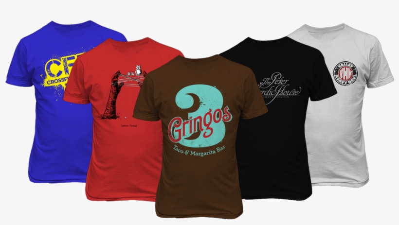 T Shirts Printing Kingston Shark Ontario T Shirt Png - T Shirt Design Png, transparent png #3884370