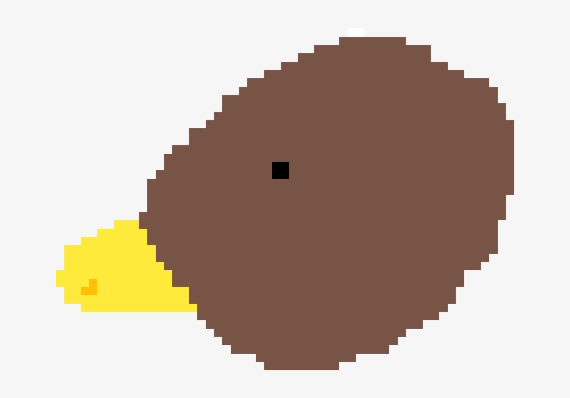 Kiwi Bird - Camisetas Legais, transparent png #3884420