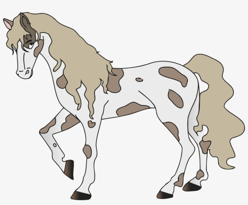 Mule Pony Mustang Colt Stallion - Horse, transparent png #3884468