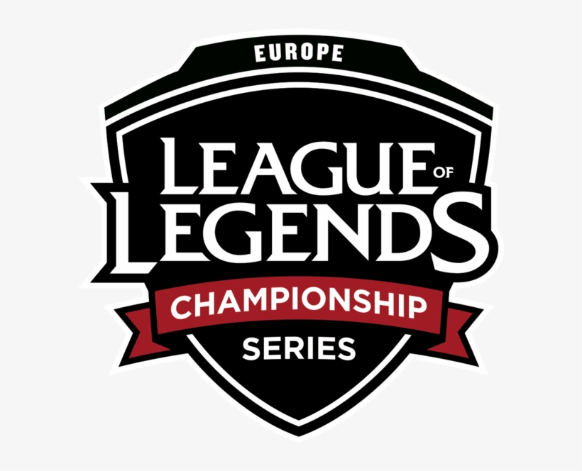 Lol Championship Series - Eu Lcs Logo, transparent png #3884699