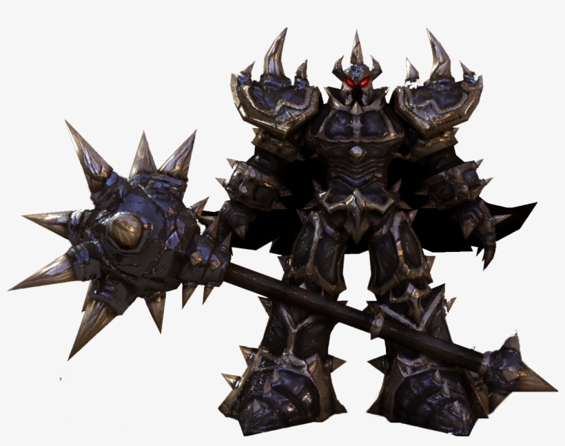 Iee92lm - League Of Legends Mordekaiser, transparent png #3884719
