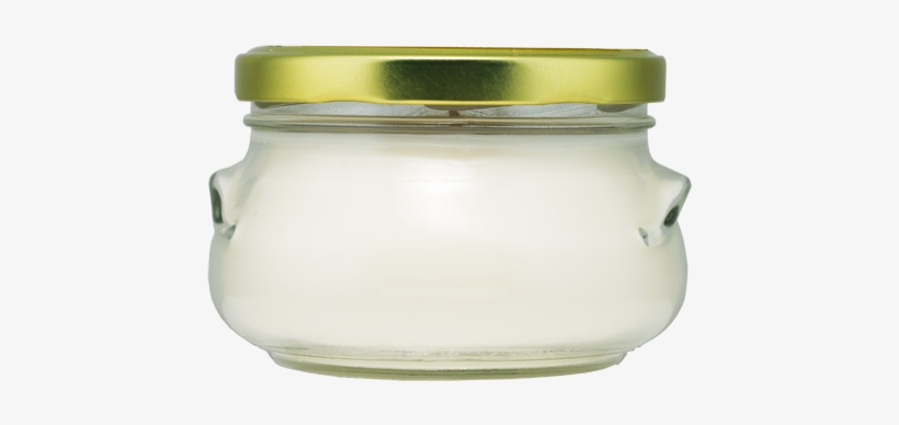 11 Oz Tureen Glass Jars - Sunwashed Linen Tureen, transparent png #3884784