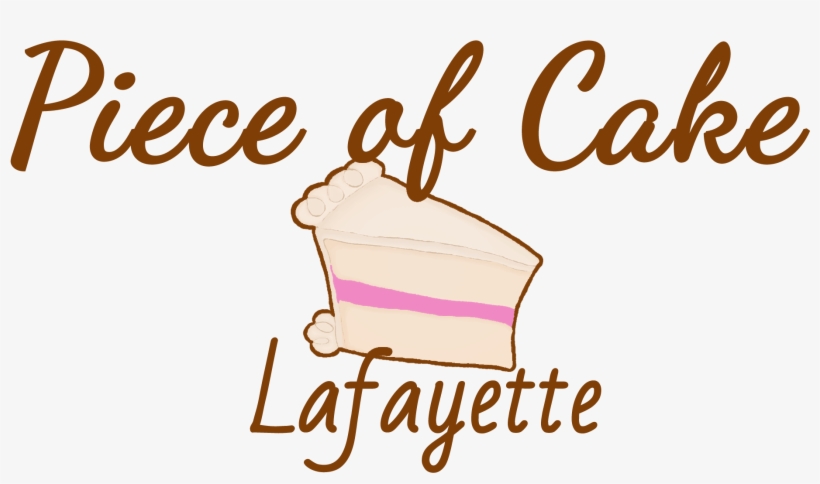 Piece Of Cake - Piece Of Cake Lafayette, transparent png #3884870