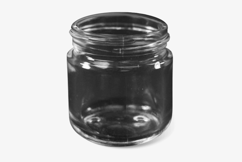 Glass Jars - Monochrome, transparent png #3884927