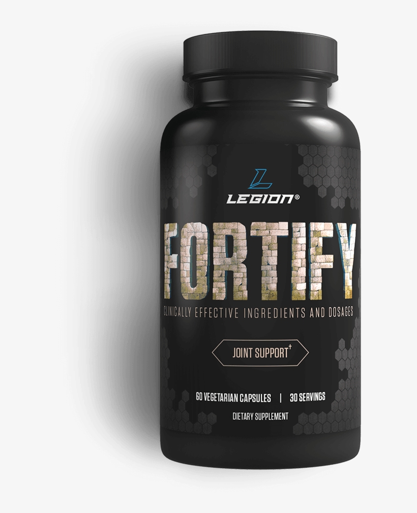 Joint Support - Legion Fortify, transparent png #3885022