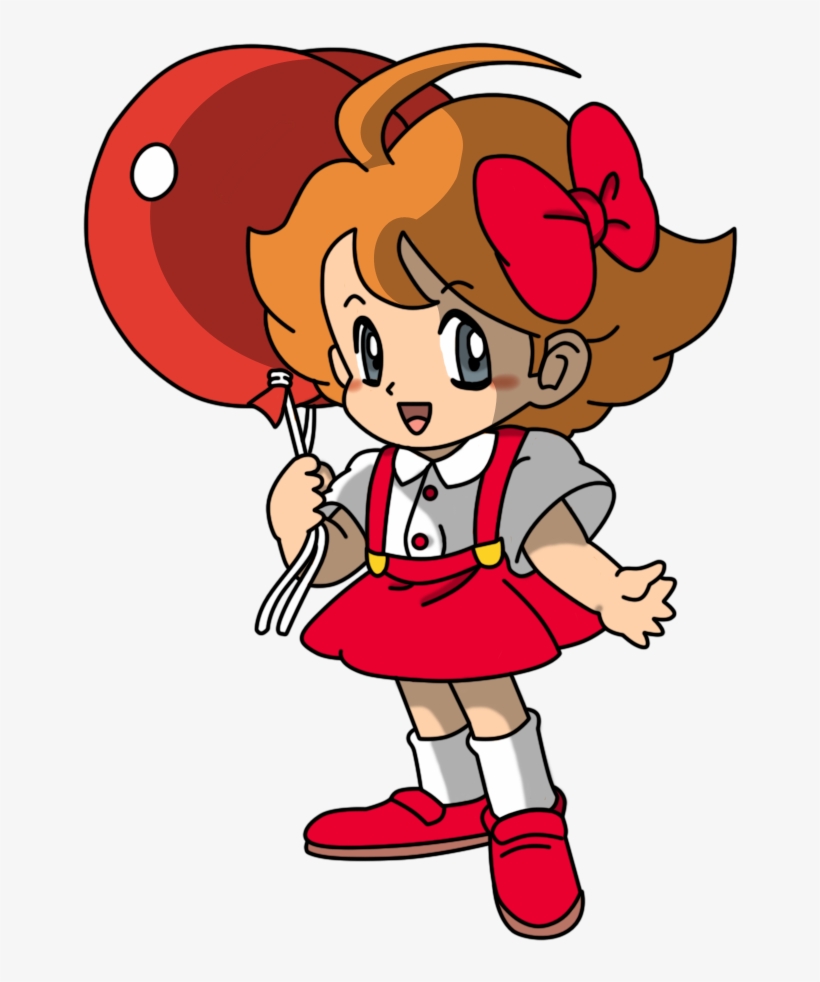 View Samegoogleiqdbsaucenao Balloon Kid , - Alice Balloon Kid, transparent png #3885089