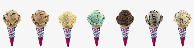 Baskin Robbin Png Image - Baskin Robbins Ice Cream Png, transparent png #3885091