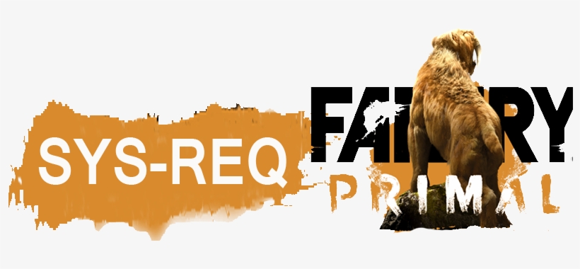 Windows 7, Windows - Far Cry Primal, transparent png #3885119