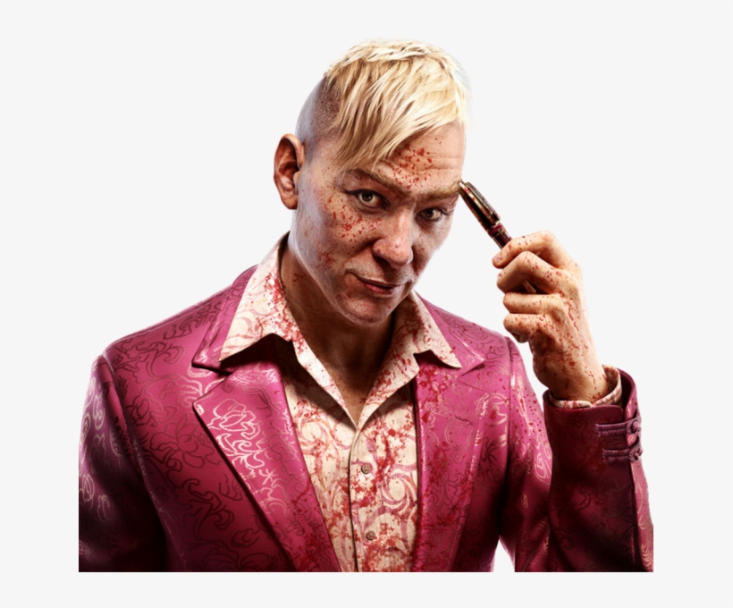 Far Cry 4 Render - Pagamim Far Cry 4, transparent png #3885228