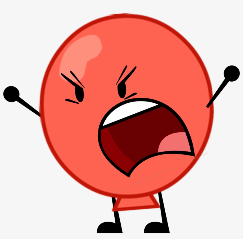 Balloon - Cartoon Jello, transparent png #3885279