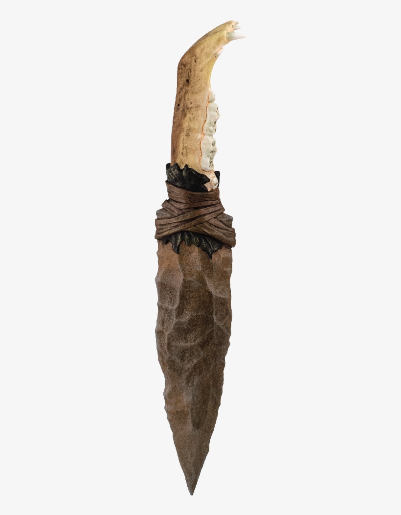 Far Cry Primal - Faca Do Far Cry Primal, transparent png #3885328