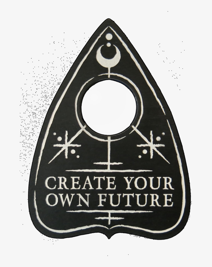 Spiritboard Planchette1 - Ouija Board Planchette, transparent png #3885358
