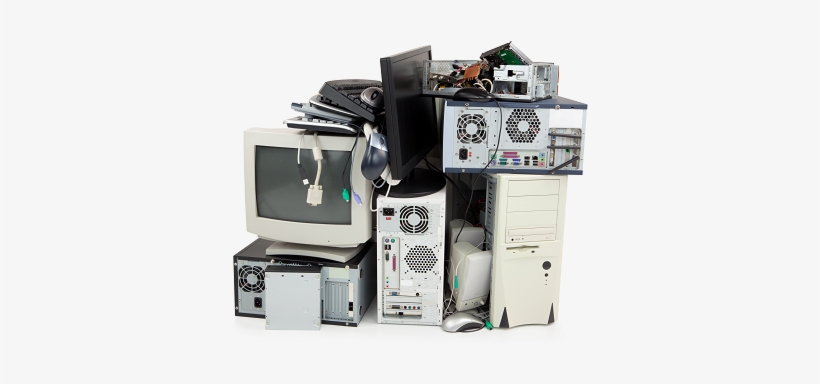 Computer Equipment - Office Equipment Recycling, transparent png #3885411