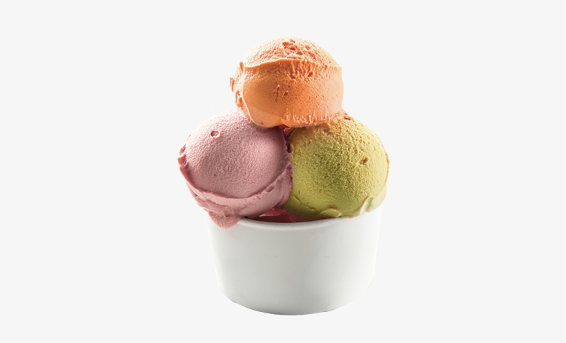 Zucchero, Latte, Panna E Un Tuorlo D'uovo. Il Gelato, transparent png #3885446