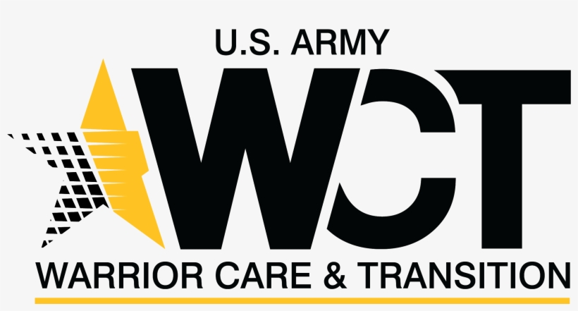 Wctlogo Modern Main - Warrior Transition Command, transparent png #3885505