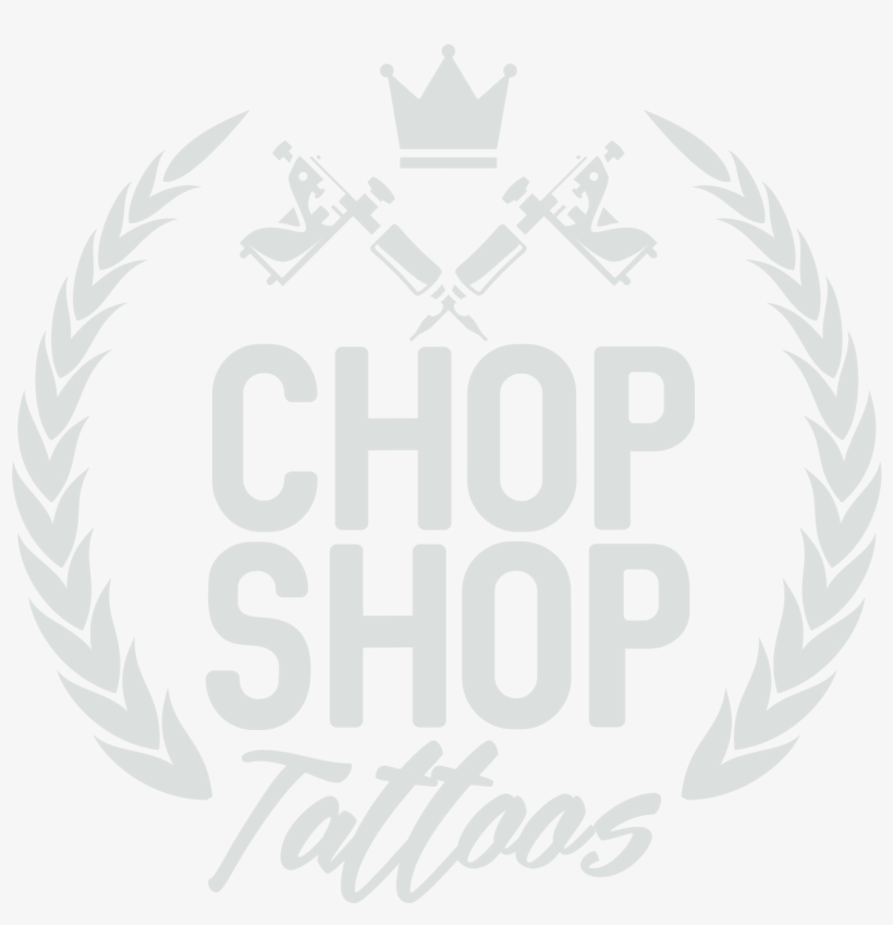 Chop Shop Tattoos - Style Shop, transparent png #3885533