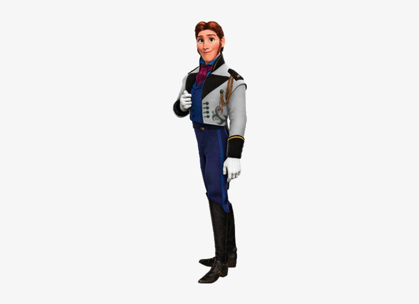 Hans Transparent - Reine Des Neiges Hans, transparent png #3885569