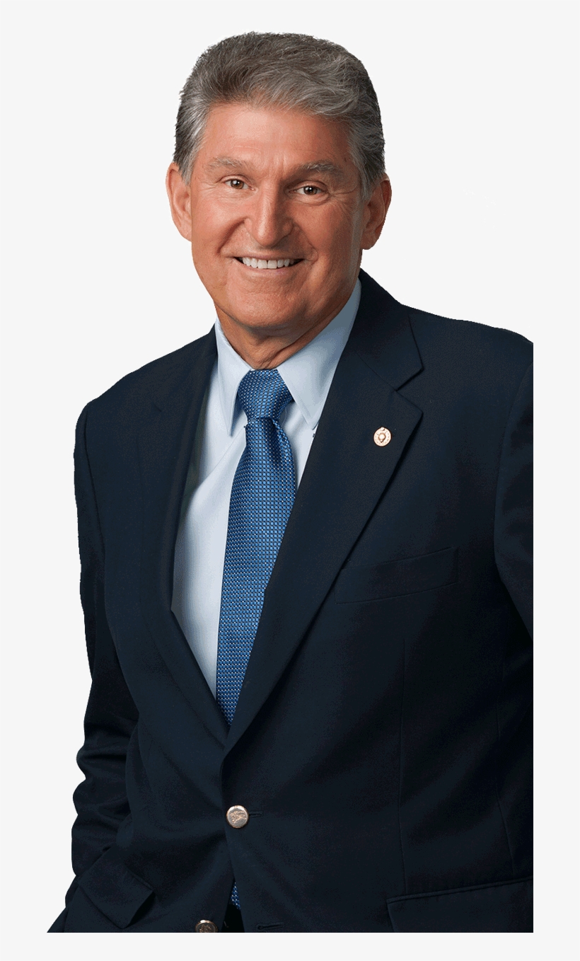 Manchin About Image - Senator Joe Manchin West Virginia, transparent png #3885651