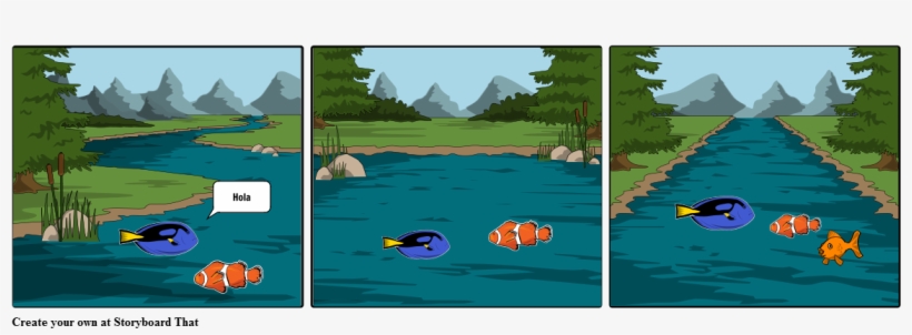 Nemo - Illustration, transparent png #3885733