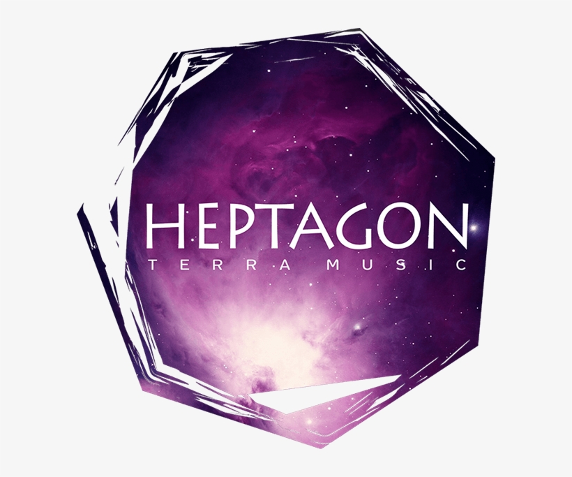 Heptagon Is A Team Of Music Producers Located In Athens, - Heptagon Terra Music, transparent png #3886034