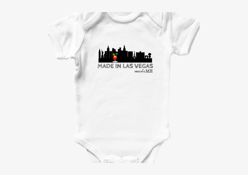 Made In Las Vegas - Skyline, transparent png #3886293