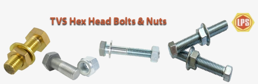 Welcome To P - Unique Bargains Gold Tone Brass Hex Screw Fastener, transparent png #3886299