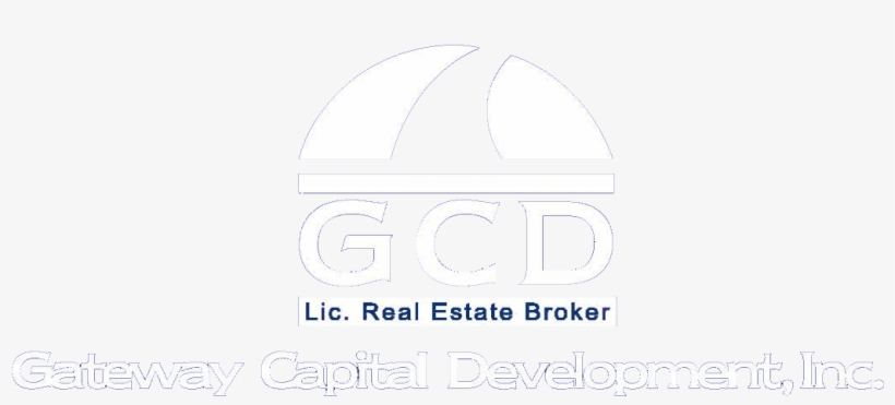 Gateway Capital Development Logo - Logo, transparent png #3886362