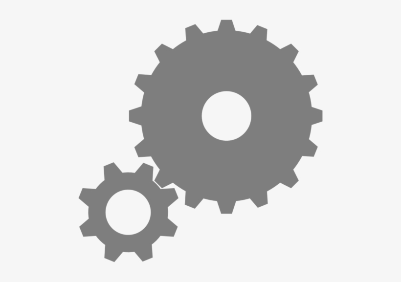 Product Image - Gear Clipart, transparent png #3886420