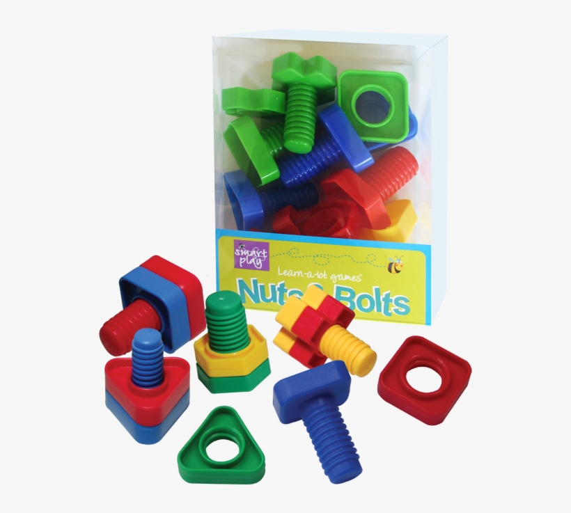 <b>nuts & Bolts</b> - Bolt, transparent png #3886472