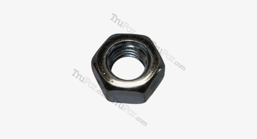 01580-11210 Nut - Komatsu - 00636 12 431a, transparent png #3886529