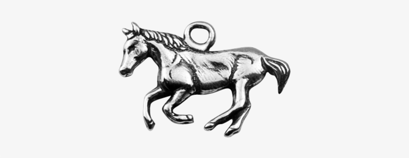 Running Horse - Horse, transparent png #3886572