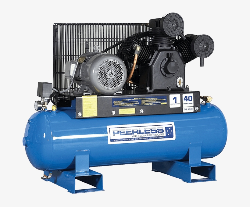 Php40 00071peerless - Peerless Php52 High Pressure Petrol Compressor - 00099, transparent png #3886606