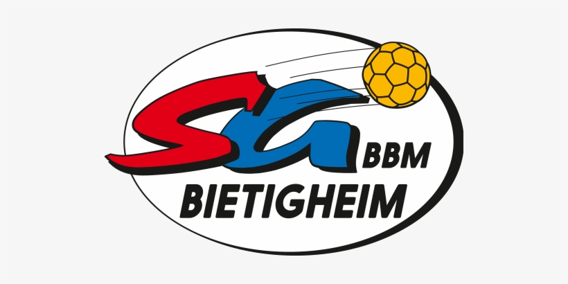 Sgbbm Bietigheim - Sg Bbm Bietigheim Handball, transparent png #3886627
