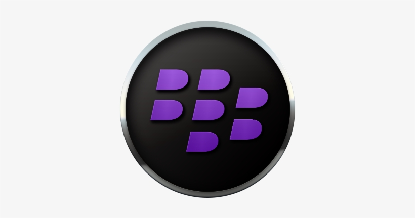 Blackberry Themes - Circle, transparent png #3886712