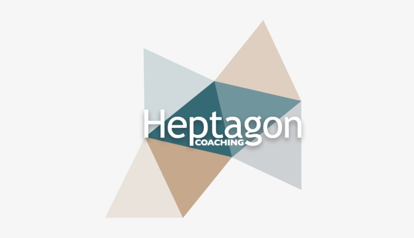 Heptagoncoaching - Graphic Design, transparent png #3886802