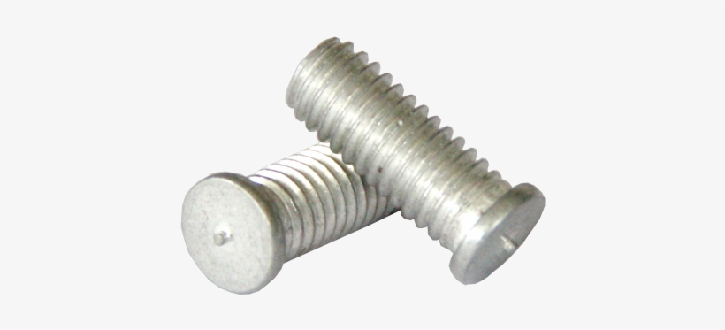 Stud Bolts And Nuts - Stud M6, transparent png #3886874