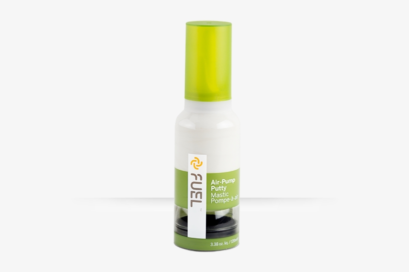 Fuel Air-pump Pomade 100ml, transparent png #3886897
