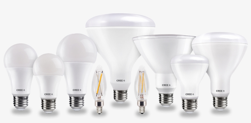 Consumer Lighting - Incandescent Light Bulb, transparent png #3886921