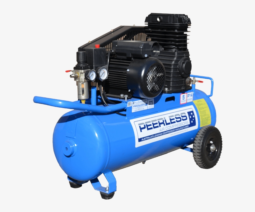 P14 00257peerless - Peerless P14 Portable Compressor - 00257, transparent png #3887089