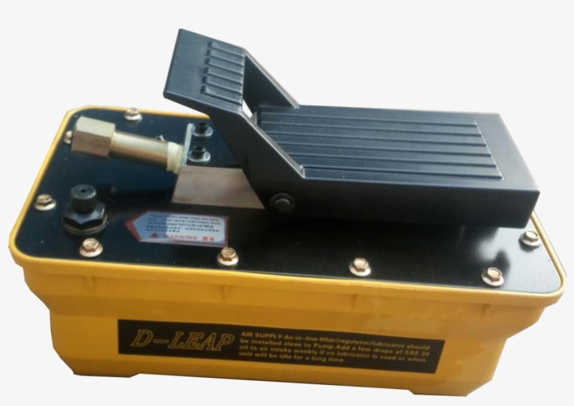 Autenf Pp96a2-1 Air Hydraulic Foot Pump - Instant Camera, transparent png #3887097