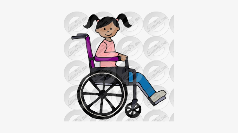 Handicapped Cliparts - Special Needs Sports Clipart, transparent png #3887284