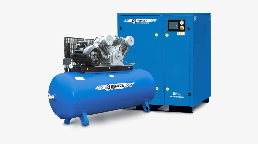 Industrial Air Compressors - Italy Air Compressor Manufacturers, transparent png #3887308