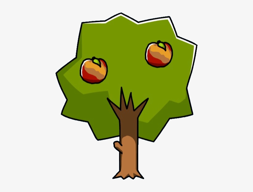 Peach Tree - Wiki, transparent png #3887434