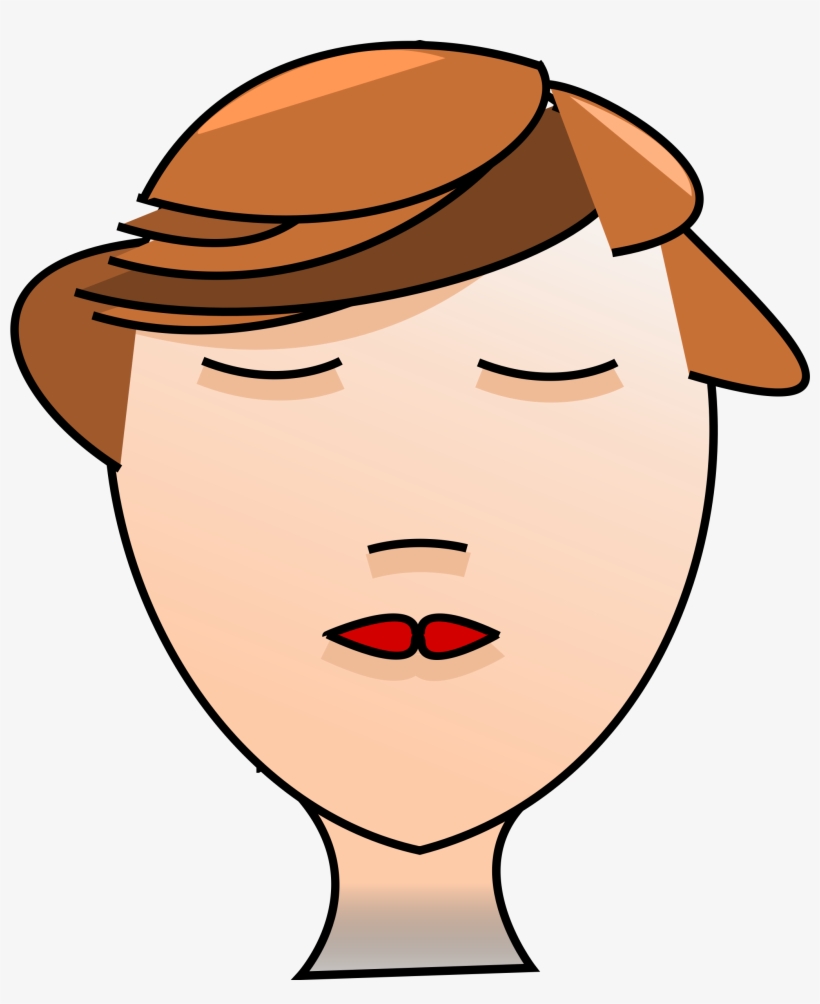 Big Image - Dibujos De Personas Relajadas, transparent png #3887496