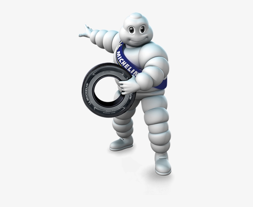 Find The Best Tyre Match For Your Driving Challenges - Muñeco Michelin Png, transparent png #3887549