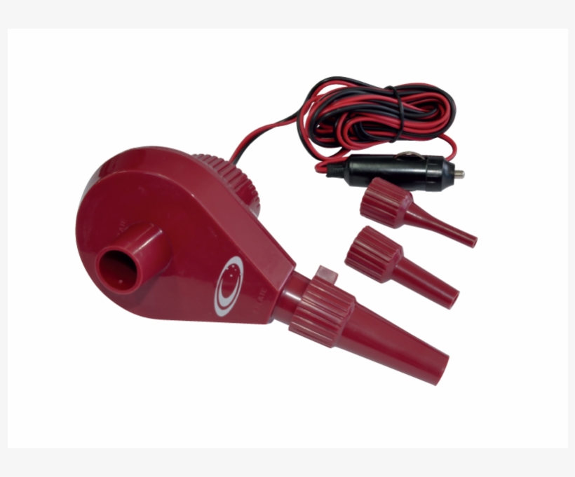 Outdoor Connection 12v Air Pump - Air Pump, transparent png #3887551