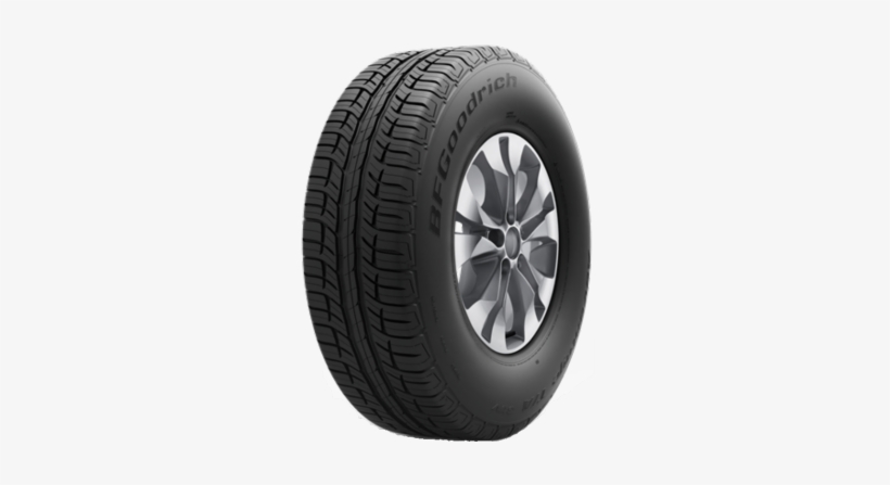 Car Tyre - 205 70 R15 Bf Goodrich Advantage, transparent png #3887835